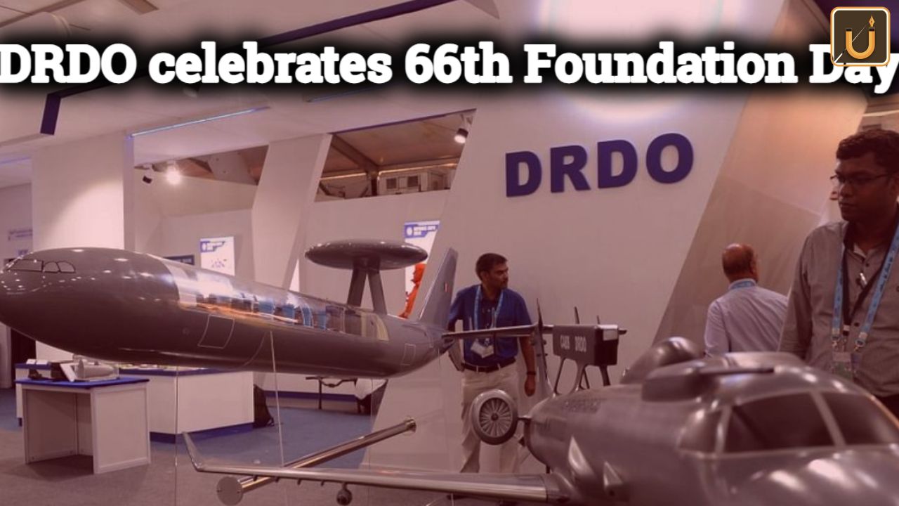 Usthadian Academy /DRDO Celebrates Its 66th Foundation Day